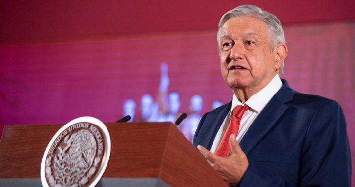 AMLO: hay 400 mil millones de pesos extras para la contingencia