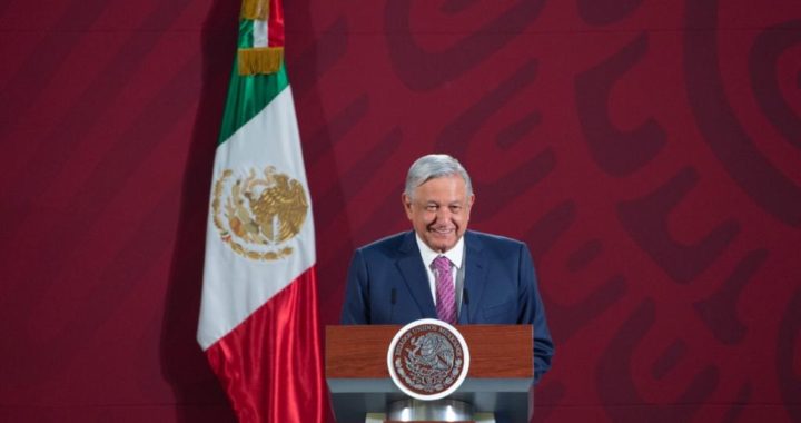 López Obrador participa en la G20, les dice ánimo