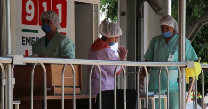 Confirman en Zacatecas muerte de médico por Covid-19