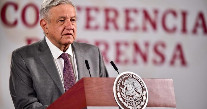 Decreta AMLO medidas de austeridad para enfrentar crisis por coronavirus