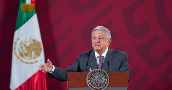 Anuncia Amlo estrategia económica para elevar el consumo de la población