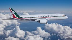 Avión Presidencial regresará a México en 15 días