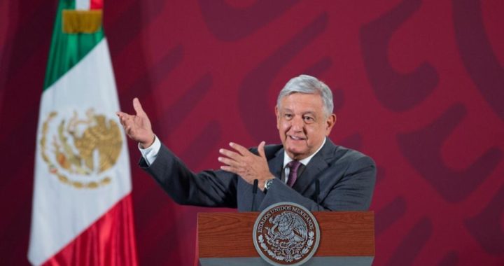 Insiste Amlo en realizar la revocación de mandato en 2021