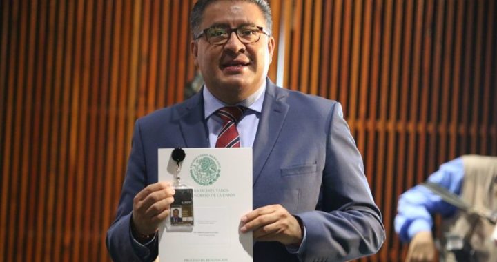 Amlo designa a Horacio Duarte nuevo director de Aduanas; sustituye a Ricardo Ahued