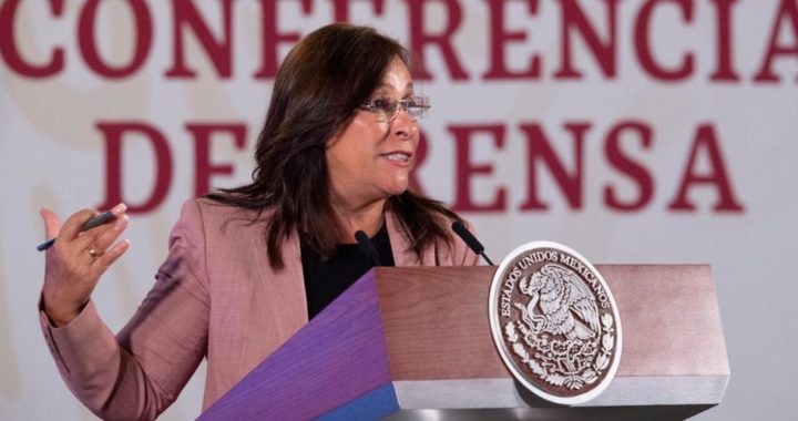 México colaboró en recorte a producción petrolera: Nahle