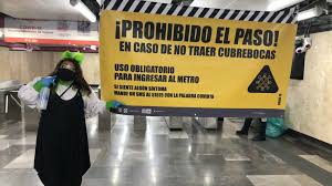 Metro inicia campaña ”Que no te cargue el payaso”