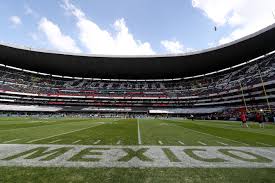 NFL cancela su partido en la Ciudad de México