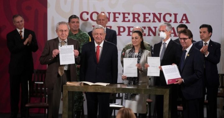 Firman Gobierno y Fundación Teletón acuerdo para atención médica en CRITs