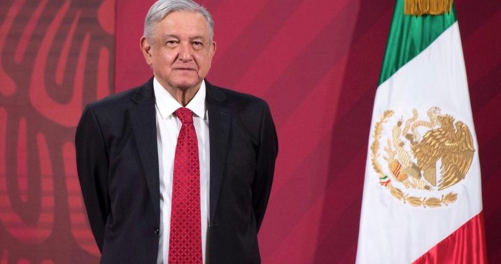 López Obrador anticipa reapertura gradual del país