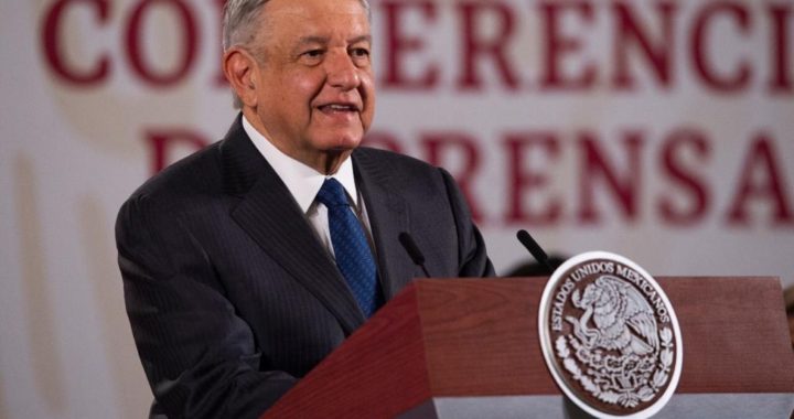 Amlo descarta desbordamieto de epidemia