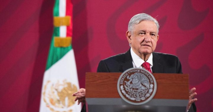 AMLO asegura que no endeudará al país