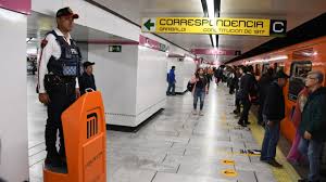 Suman 135 trabajadores del Metro con covid, 30 ya se han recuperado