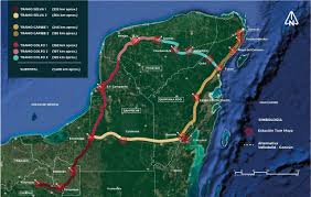 Tribunal federal revoca orden para frenar construcción del Tren Maya