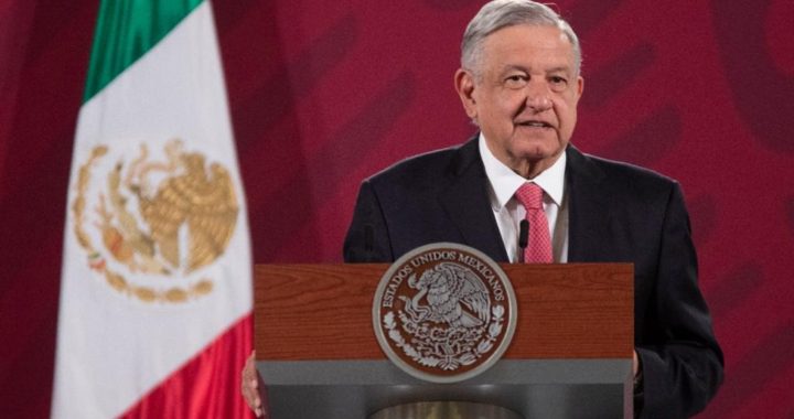 Amlo rechaza acusaciones de Alfaro “fueron irrespetuosas a la investidura presidencial”