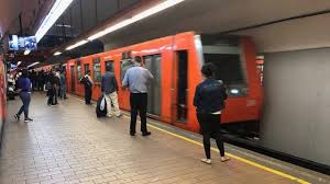 Metro lanza campaña para evitar hablar en trayectos y prevenir contagios de Covid-19