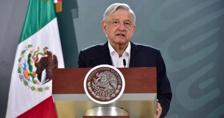 La pandemia ya se domó, no nos desbordó: López Obrador