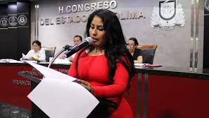 Capturan a sospechoso del asesinato de diputada de Colima