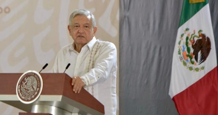 Nueva normalidad necesario para la economía nacional: AMLO