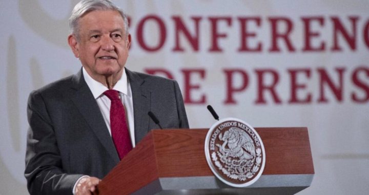 AMLO descarta rebrote de COVID-19 en México