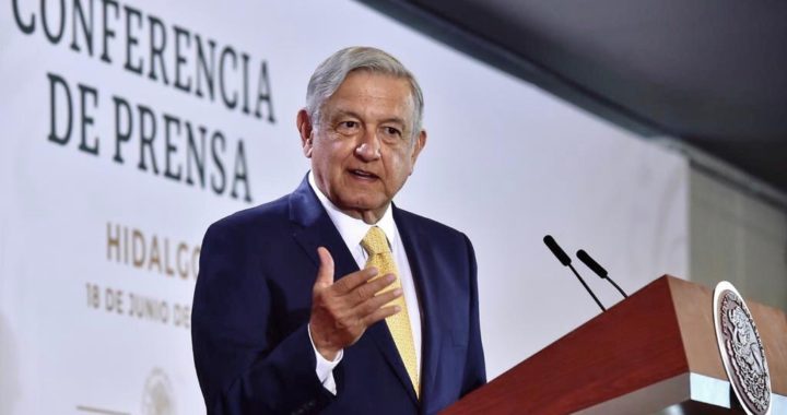 AMLO sugiere desaparecer Conapred