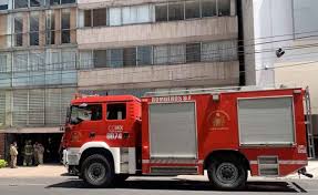 Reportan fuerte fuga de gas en MH; desalojan Cruz Roja de Polanco