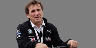 Zanardi se mantiene estable con pronóstico reservado