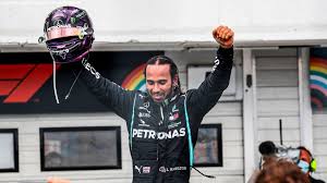 Lewis Hamilton se convierte en líder mundial