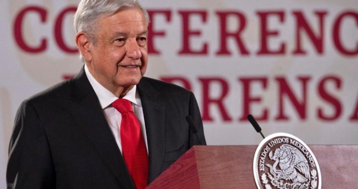 Amlo: se han perdido 30 mil empleos en julio