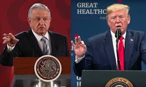 Trump confirma visita de López Obrador por T-MEC