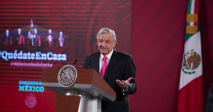 AMLO anuncia gira por Oaxaca; será todo el fin de semana