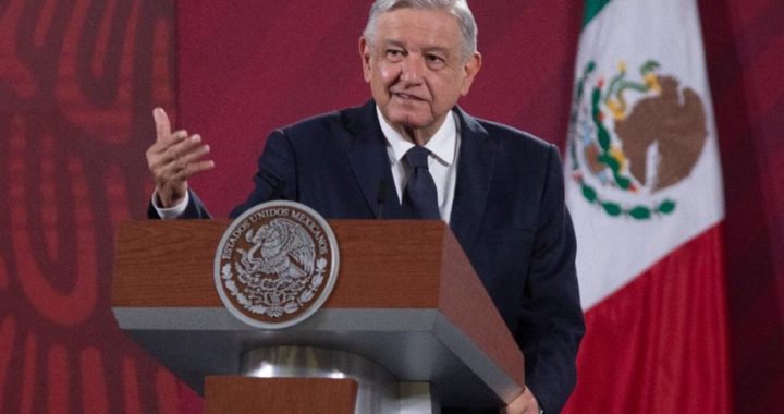 Van más de 55 mil homicidios dolosos en lo que va del sexenio de López Obrador