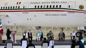 Avión presidencial es un insulto al pueblo de México: AMLO