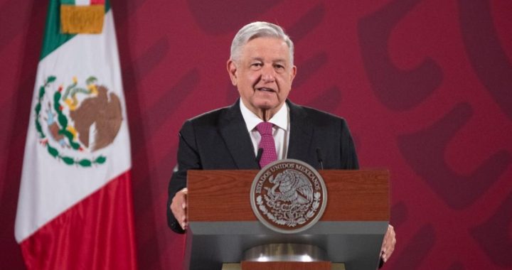 AMLO dará informe de actividades hoy, a 2 años de su triunfo en las urnas