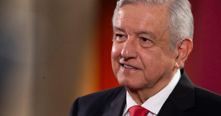 “Desproporcionado” que cubrebocas ayude a relanzar economía: AMLO