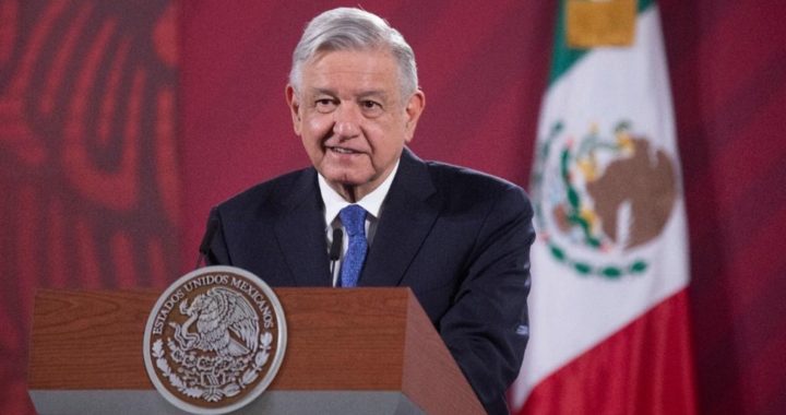 Aplananamos la curva: AMLO