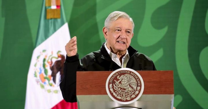 Mexicanos tienen que saber toda la verdad en Caso Odebrecht: AMLO