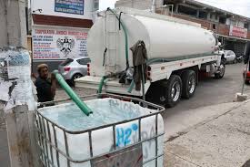 Conagua anuncia corte de agua en CDMX y Edomex por mantenimiento en Cutzamala