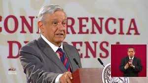 AMLO asegura que muy lento, Covid-19 va a la baja