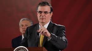 Advierte Ebrard crisis alimentaria en AL y El Caribe por Covid-19