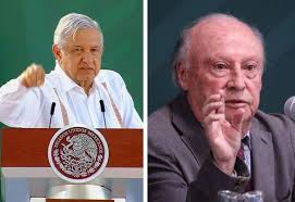 Amlo reconoce que si hay discrepancias con Víctor Toledo, pero no ha presentado su renuncia