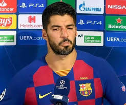 Si el Barcelona no me quiere, que me lo diga a la cara: Luis Suárez