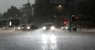 Prevén lluvia con granizo en 12 alcaldías de CDMX y 11 municipios de Edomex