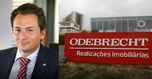 En caso Odebrecht, Lozoya señala sobornos por más de 100 mdp para campaña de Peña Nieto: FGR