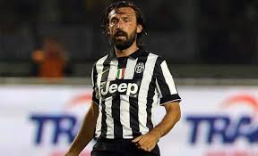 Andrea Pirlo, nuevo entrenador de la Juventus