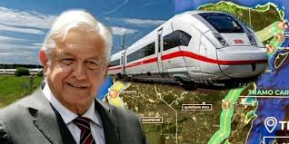 En una semana se presentará video de avances en Tren Maya: AMLO