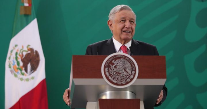 Archivaron mis denuncias contra Salinas, Zedillo, Fox, Calderón y Peña Nieto: AMLO