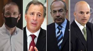 Meade y González Anaya, formalmente localizables ante la FGR