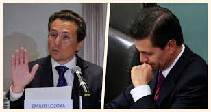 Lozoya señala sobornos a Odebrecht, por más de 100 mdp para campaña de Peña Nieto: FGR