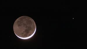 ‘Beso’ de la Luna y Marte: esto es lo que debes saber