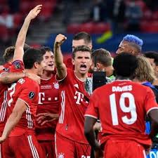 Bayern Munich gana Supercopa de Europa 2020